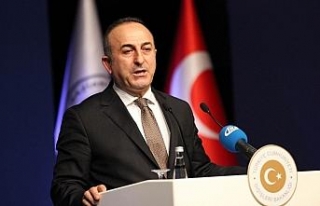 Bakan Çavuşoğlu’ndan önemli açıklamalar