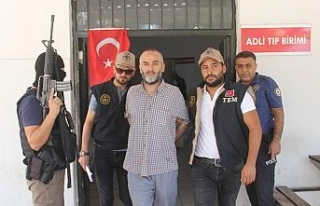 DEAŞ’ın hayalet emiri yakalandı