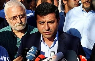 Demirtaş’a hapis cezası