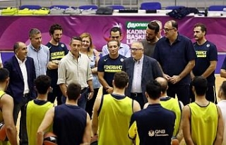 Fenerbahçe potada sezonu açtı