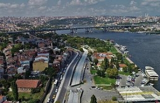 İstanbul’a katenersiz tramvay