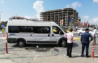 İstanbul’da hırsız polis kovalamacası