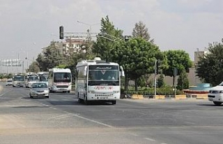 Komandolar İdlib sınırına gönderildi