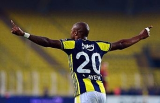 Süper Lig’in golcüleri yabancılar