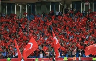 TFF’den taraftara teşekkür