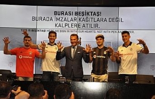 Transferin kazananı Beşiktaş