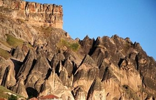 Turistlerin uğrak yeri oldu