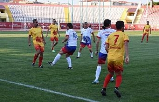 Türk futbolunun yıldızları Çanakkale’de