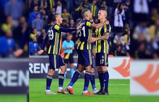 Fenerbahçe moral buldu