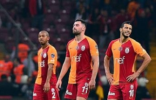 Galatasaray seriyi sürdürdü