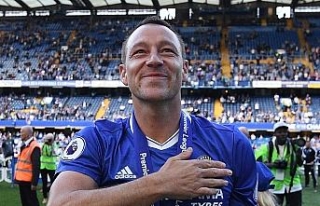 John Terry futbolu bıraktı