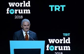 Yıldırım’dan ABD’ye ’FETÖ’ eleştirisi