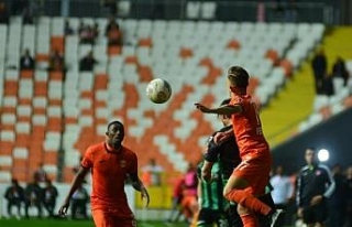 Adanaspor - Altaş Denizlispor: 2-3