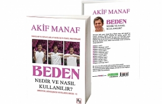 Dünyaca Ünlü Yazardan 95. Kitap: Beden Nedir ve...