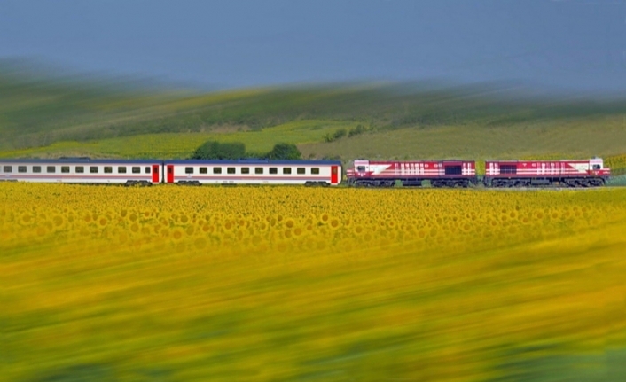 Turizmin yeni rotası turistik Tatvan treni 24 Haziran’da yola çıkılyor